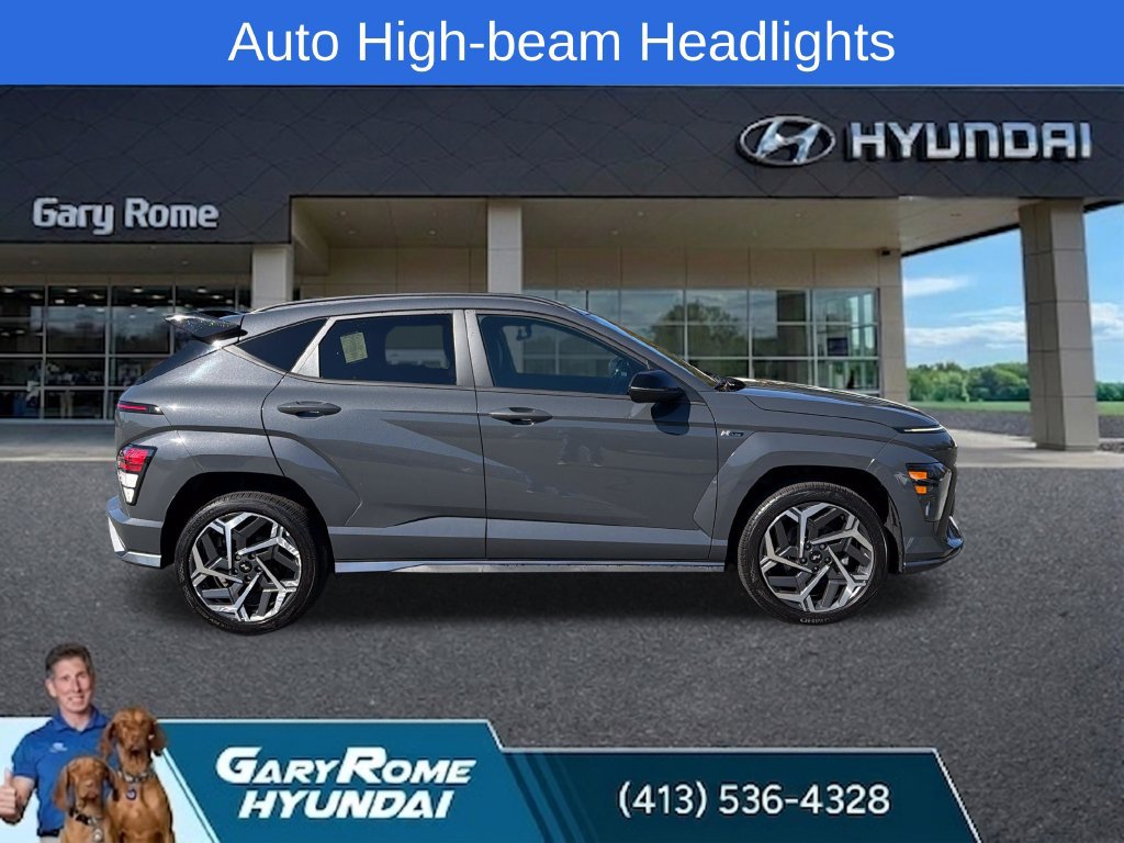 Certified 2024 Hyundai Kona N Line AWD/4WD image 7