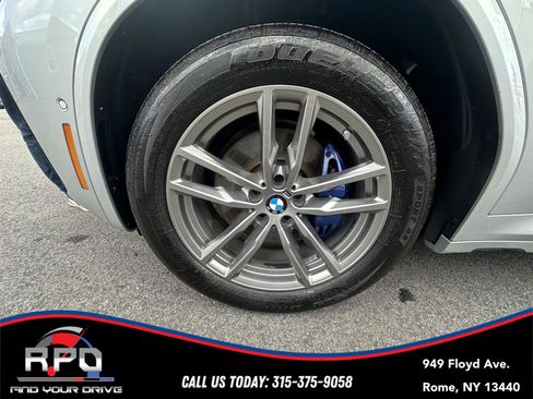 Used 2020 BMW X3 M40i w/ Executive Package image 32