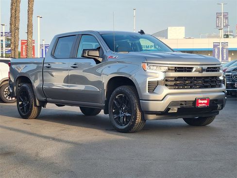New 2026 Chevrolet Silverado 1500 RST w/ Z71 Off-Road Package image 29