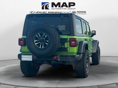 New 2025 Jeep Wrangler Willys image 6