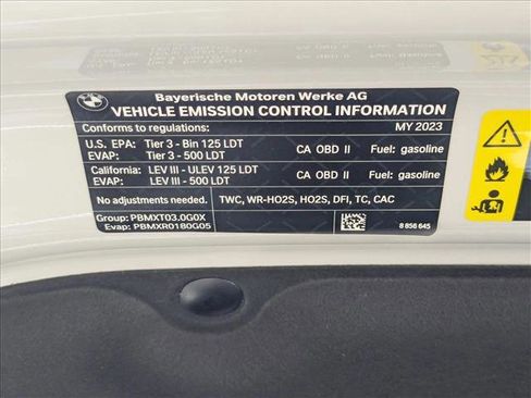 Used 2023 BMW X5 xDrive40i image 26