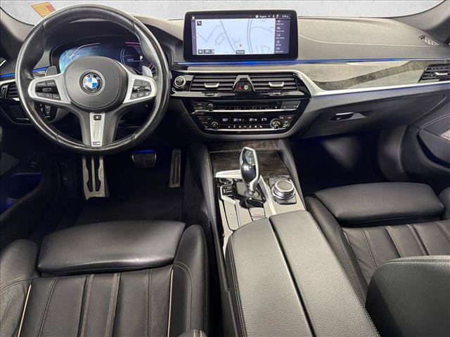 Used 2022 BMW 540i w/ Executive Package RWD image 25