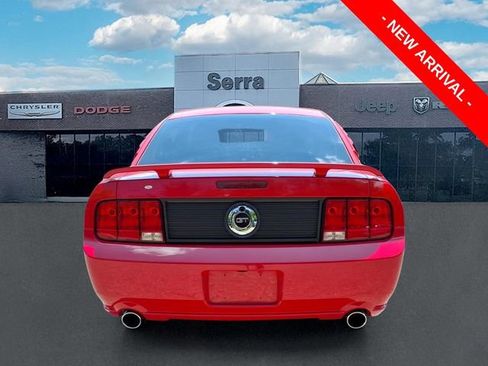 Used 2006 Ford Mustang GT Premium RWD image 6