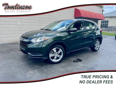 Used 2018 Honda HR-V LX image 1