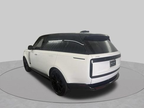 Certified 2025 Land Rover Range Rover SE AWD/4WD image 4
