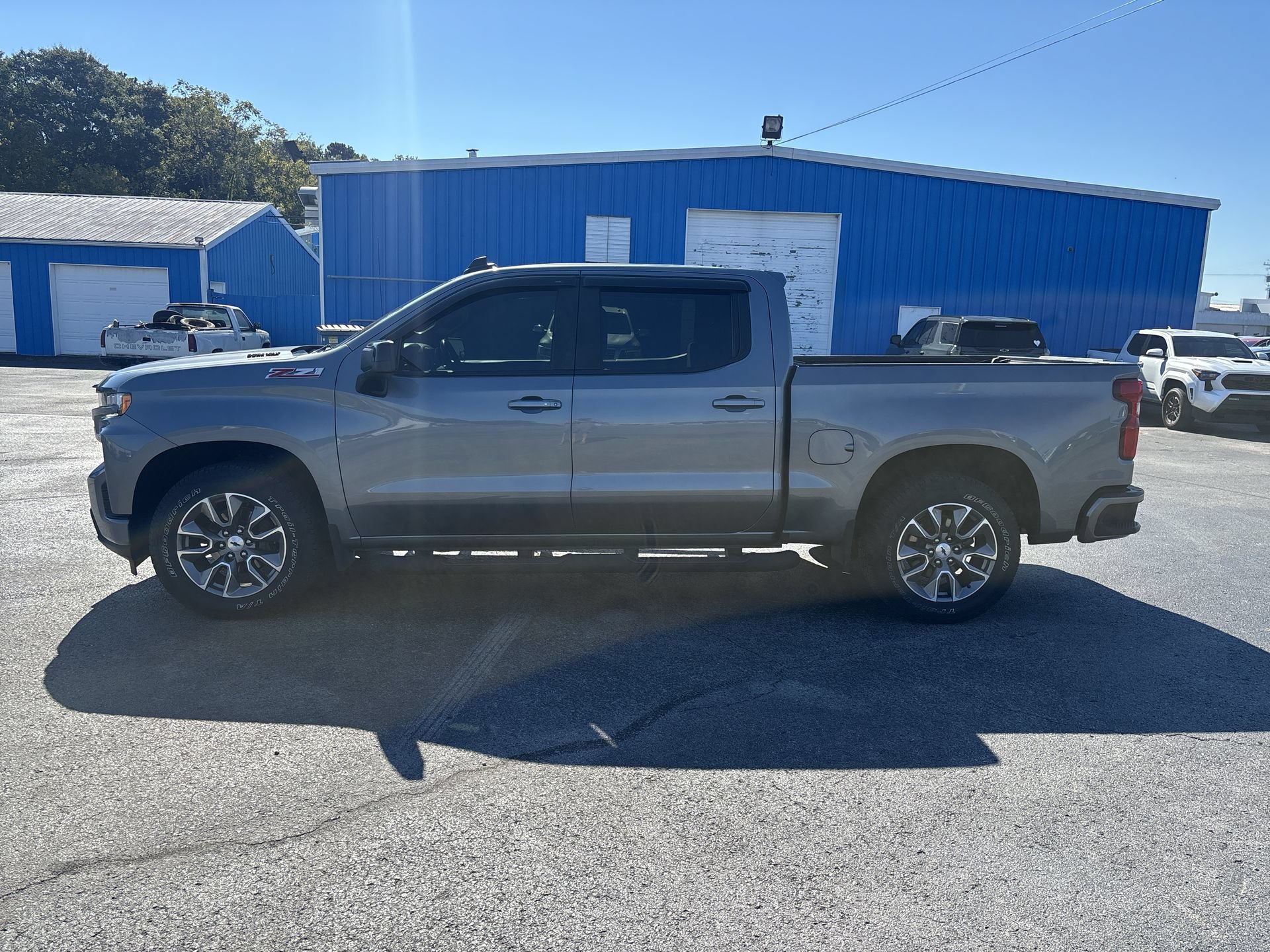Used 2022 Chevrolet Silverado 1500 RST AWD/4WD image 7