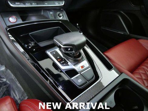Used 2023 Audi SQ5 Premium Plus w/ Premium Plus Package AWD/4WD image 21