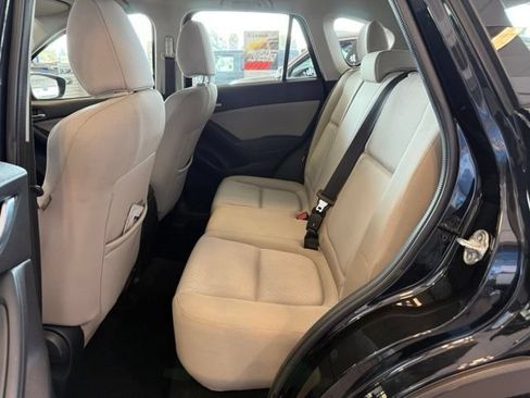 Used 2016 MAZDA CX-5 Sport w/ Rear Camera Package FWD image 3