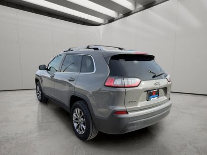 Used 2020 Jeep Cherokee Latitude Plus