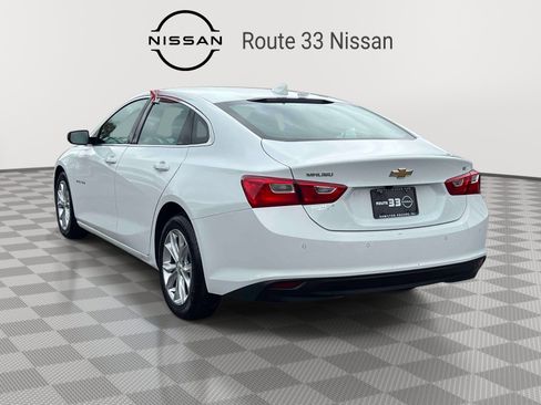 Used 2024 Chevrolet Malibu LT FWD image 3