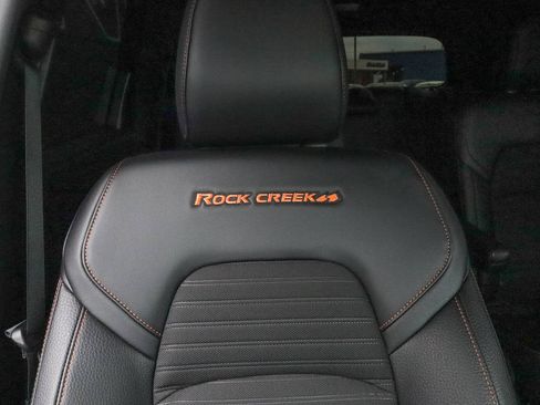 Used 2025 Nissan Pathfinder Rock Creek AWD/4WD image 29
