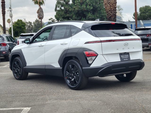 New 2026 Hyundai Kona SEL Sport FWD image 3