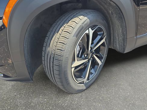 Used 2022 Chevrolet TrailBlazer RS FWD image 29