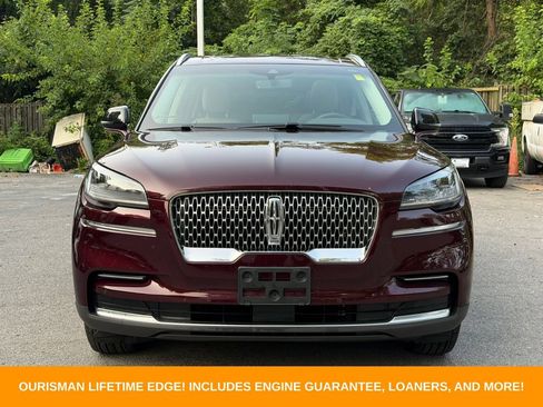 Used 2022 Lincoln Aviator AWD w/ Premium Package image 2