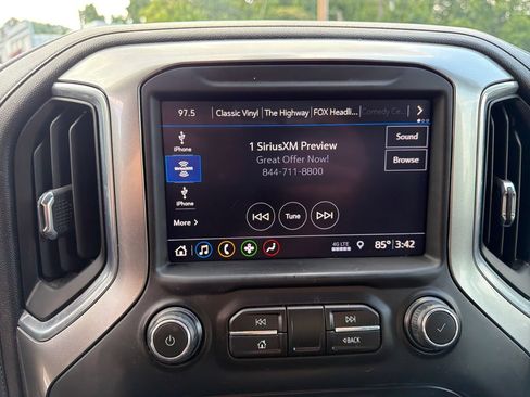 Used 2019 Chevrolet Silverado 1500 RST w/ All-Star Edition AWD/4WD image 30