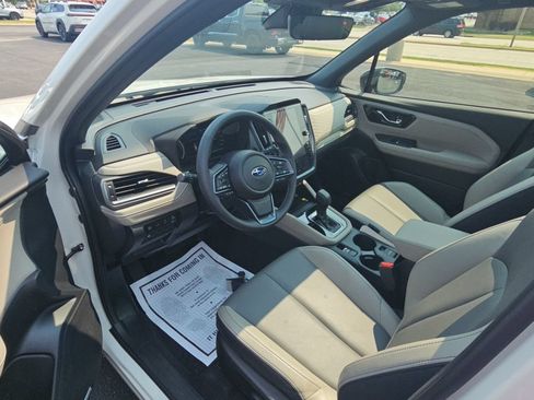 Used 2025 Subaru Forester Limited w/ Protection Package (1PH) AWD/4WD image 25