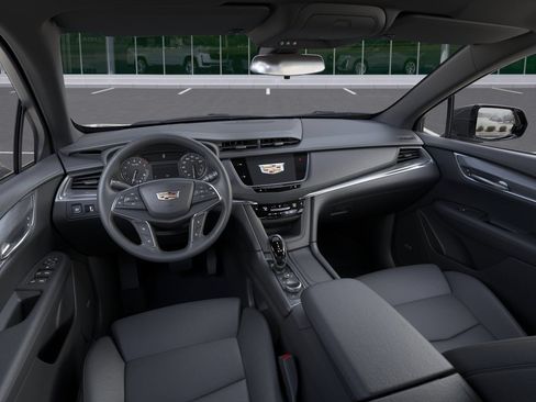 New 2026 Cadillac XT5 Luxury w/ LPO, Floor Liner Package AWD/4WD image 3