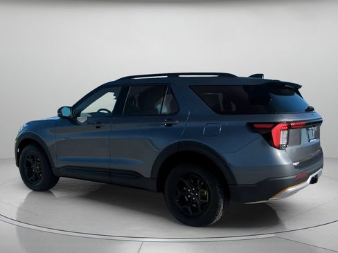 New 2026 Ford Explorer Tremor AWD/4WD image 19