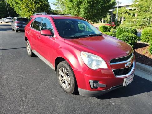 Used 2013 Chevrolet Equinox LT w/ Driver Convenience Package FWD image 2