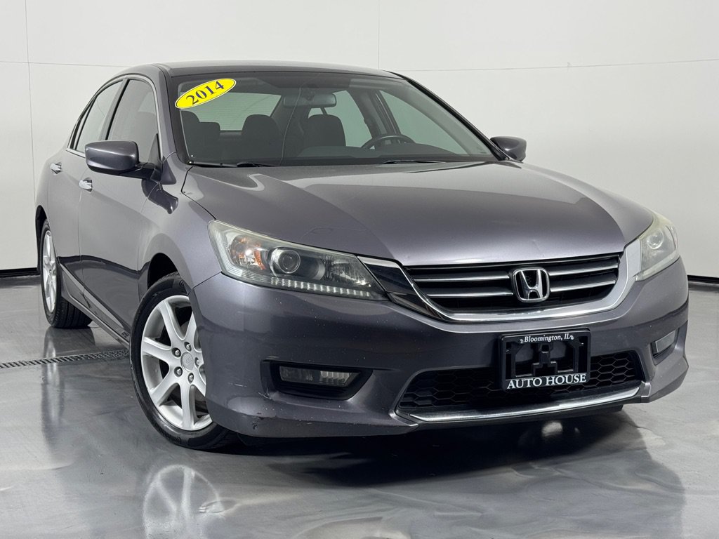 Used 2014 Honda Accord Sport image 2