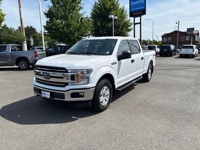 Used 2020 Ford F150 XLT w/ Trailer Tow Package