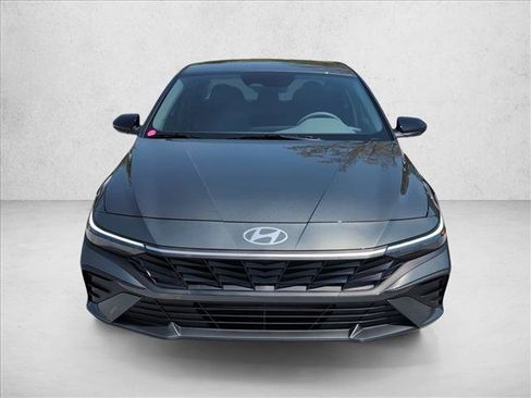 New 2026 Hyundai Elantra Sport image 6