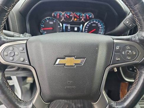 Used 2019 Chevrolet Silverado 2500 High Country w/ Duramax Plus Package image 20