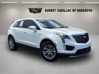 Used 2021 Cadillac XT5 Premium Luxury w/ LPO, Floor Liner Package FWD video 1