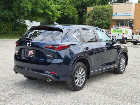 Used 2024 MAZDA CX-5 AWD 2.5 S w/ Preferred Package image 3