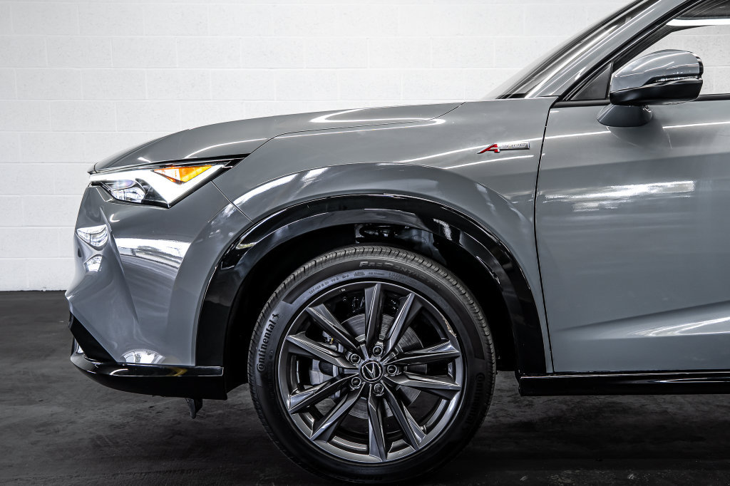New 2026 Acura ADX A-Spec FWD image 12
