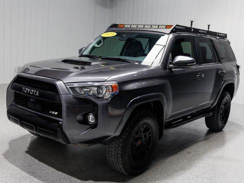 Used 2023 Toyota 4Runner TRD Pro image 49