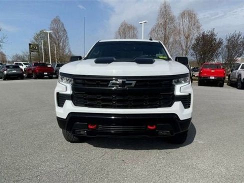 Certified 2023 Chevrolet Silverado 1500 LT Trail Boss w/ Protection Package image 3