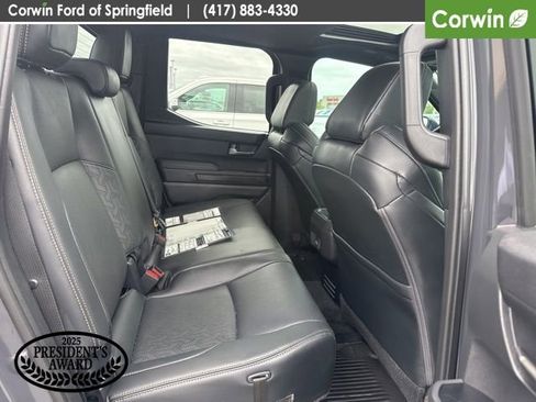 Used 2025 Toyota Tacoma Limited image 14
