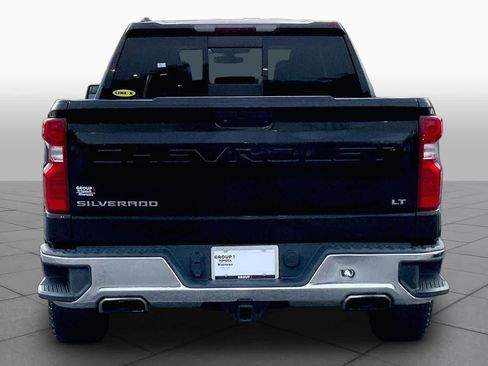 Used 2019 Chevrolet Silverado 1500 LT w/ All-Star Edition AWD/4WD image 5