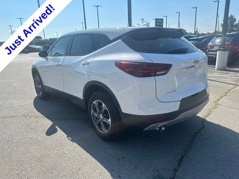 Used 2023 Chevrolet Blazer LT w/ LPO, Floor Liner Package FWD image 5