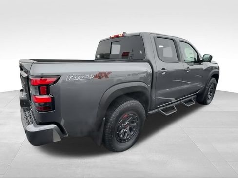 New 2026 Nissan Frontier PRO-4X w/ Pro-4x Convenience Package AWD/4WD image 8