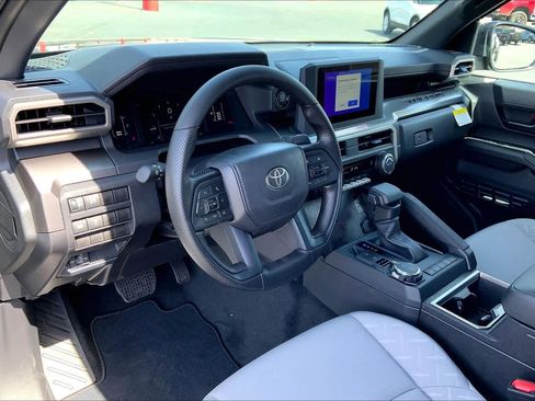 New 2026 Toyota Tacoma SR5 AWD/4WD image 8