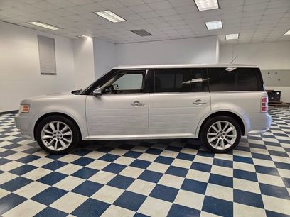 Used 2011 Ford Flex Limited w/ Rapid Spec Order Code
