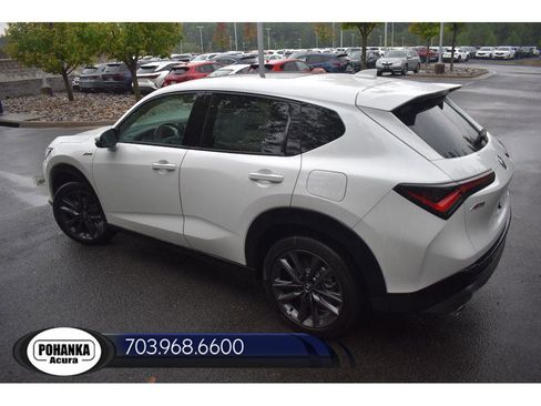 New 2025 Acura ADX A-Spec image 7