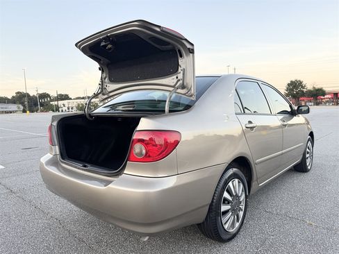 Used 2008 Toyota Corolla CE w/ Extra Value Upgrade Pkg FWD image 32
