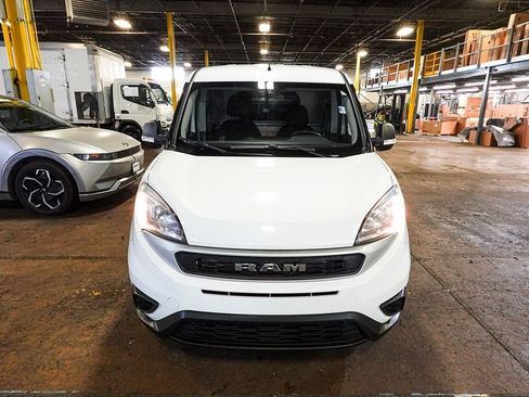 Used 2022 RAM ProMaster City Tradesman image 2