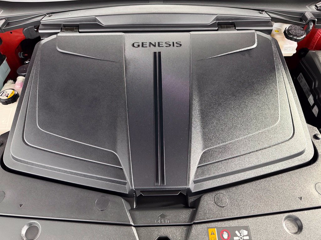 Used 2023 Genesis GV60 Advanced AWD/4WD image 26