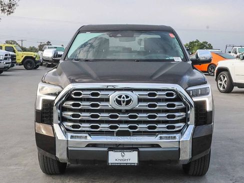 Used 2025 Toyota Tundra 1794 Edition AWD/4WD image 3