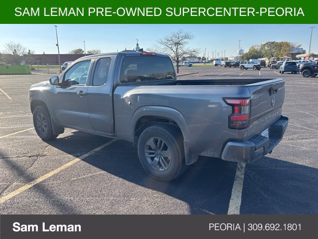 Used 2025 Nissan Frontier SV AWD/4WD image 5