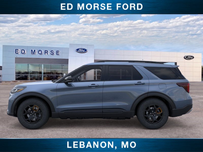 New 2026 Ford Explorer Tremor w/ Tremor Ultimate Package AWD/4WD image 3