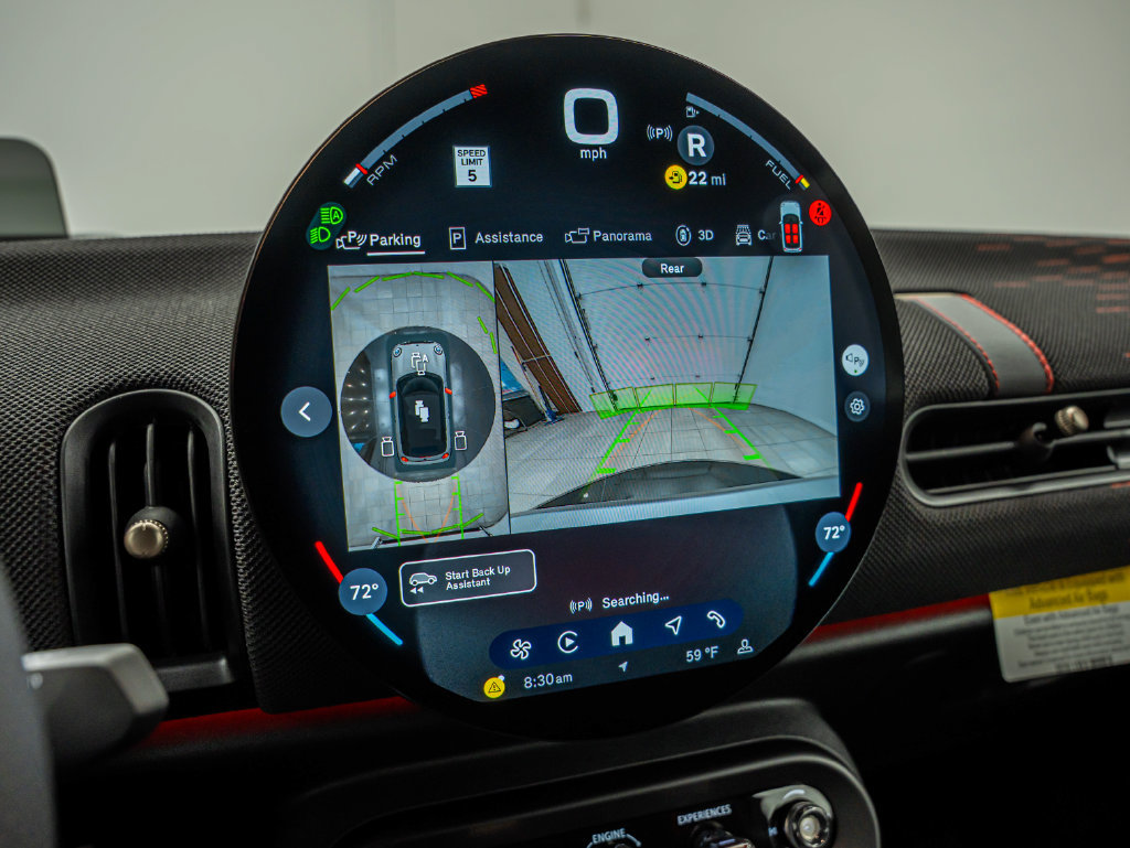 New 2027 MINI Cooper John Cooper Works FWD image 29