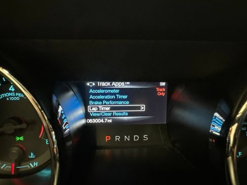 Used 2016 Ford Mustang Premium w/ Equipment Group 201A RWD image 4