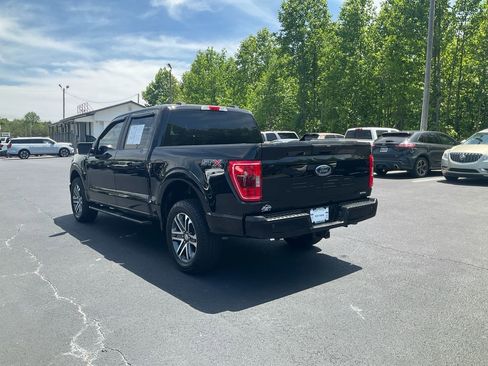 Certified 2022 Ford F150 XL w/ STX Appearance Package AWD/4WD image 7