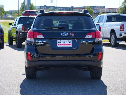 Used 2013 Subaru Outback 2.5i Premium AWD/4WD image 4