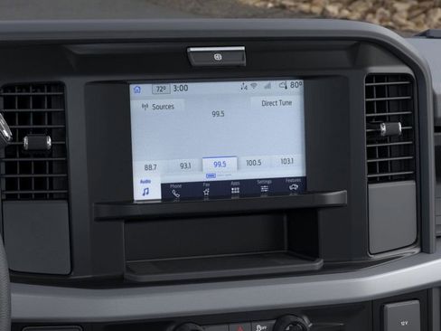 New 2026 Ford F550 4x4 SuperCab Super Duty image 14